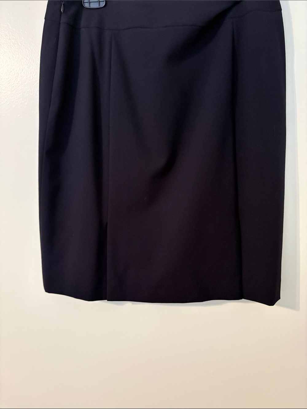 Tahari ASL Navy Blue Women's Blazer and Skirt Set - Picture 5 of 5